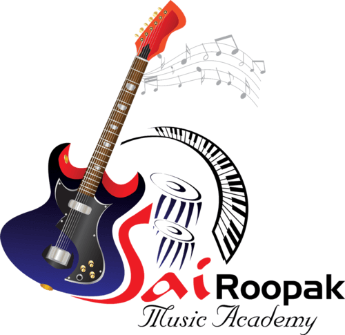 Sai Roopak Music Academy Logo